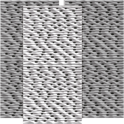 Tấm Bass trap Sahara W Wall